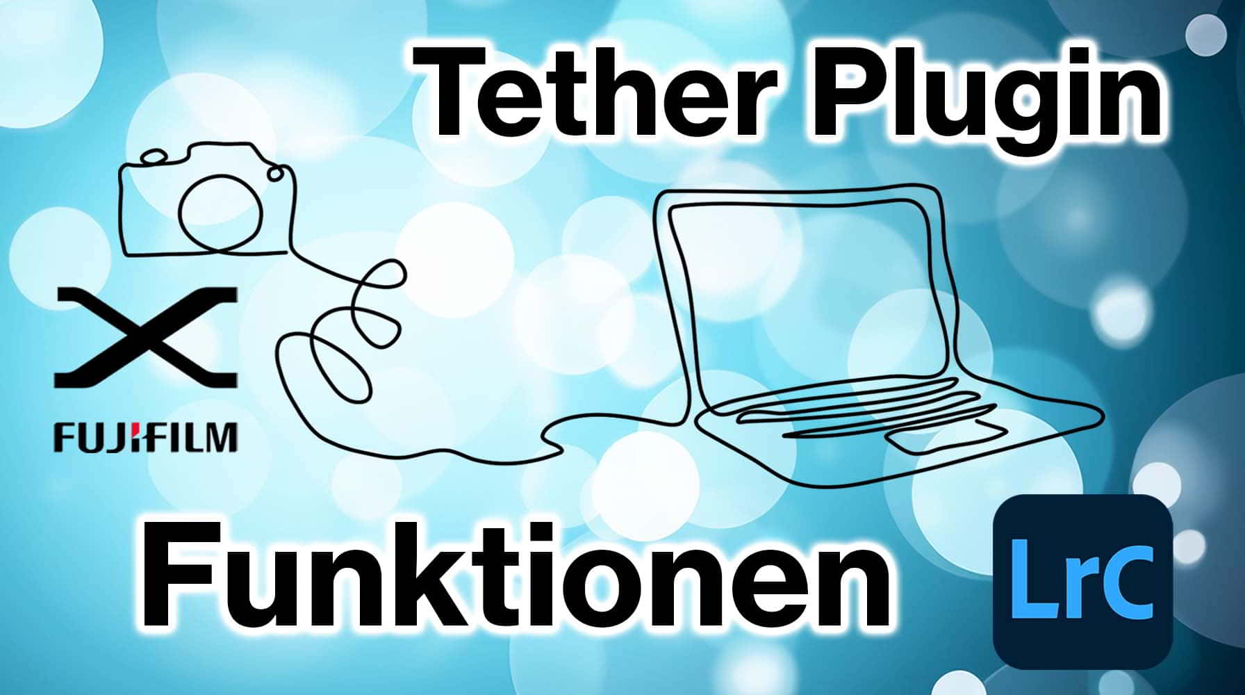 Fuji Lightroom Plugin - Die Funktionen